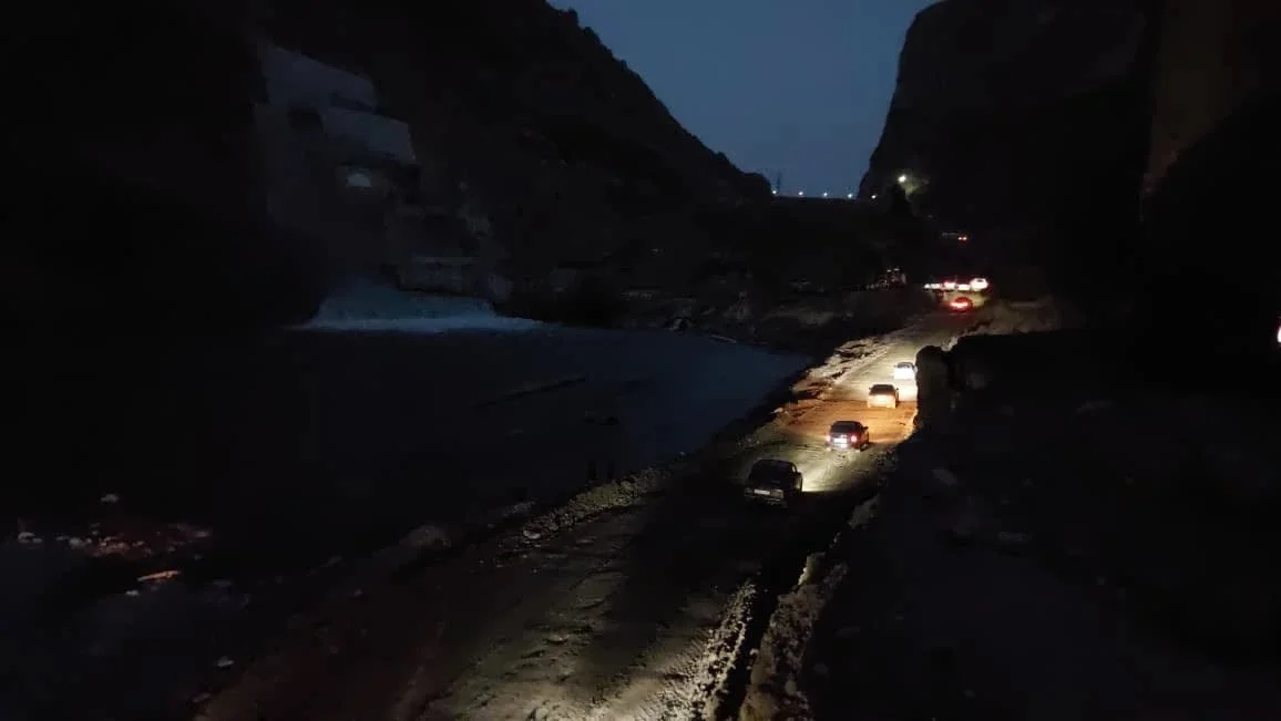 В Шамилькалу запустили транспортное движение по временной схеме