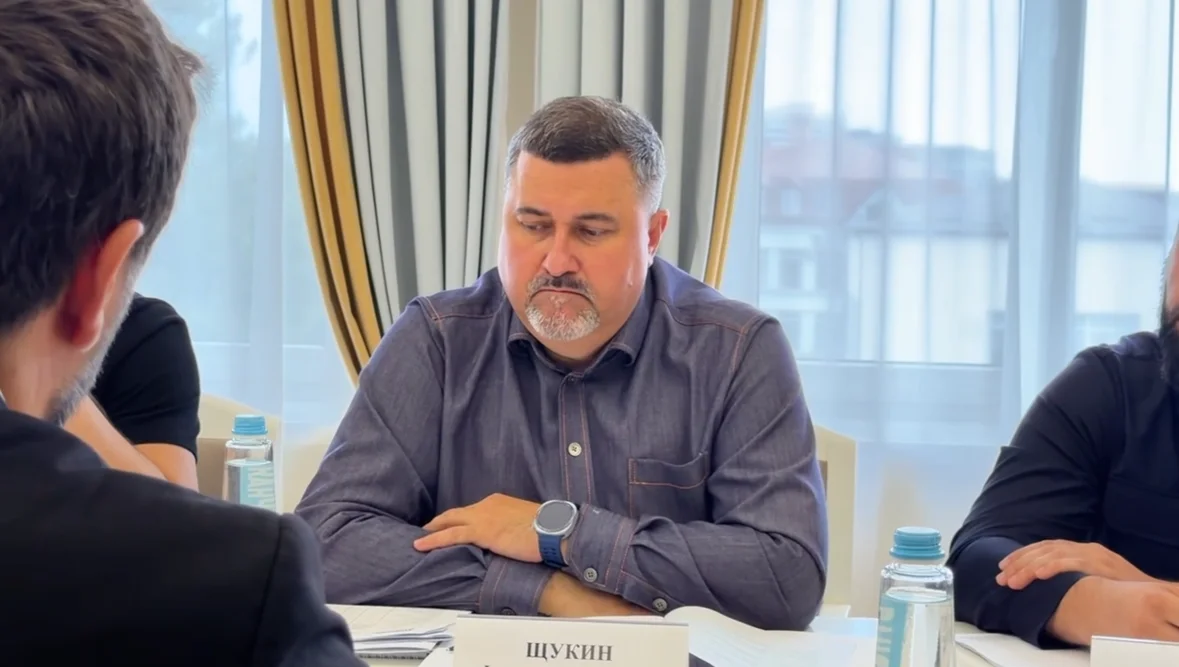 Фёдор Щукин начал собеседования с кандидатами в «Команду Дагестана»