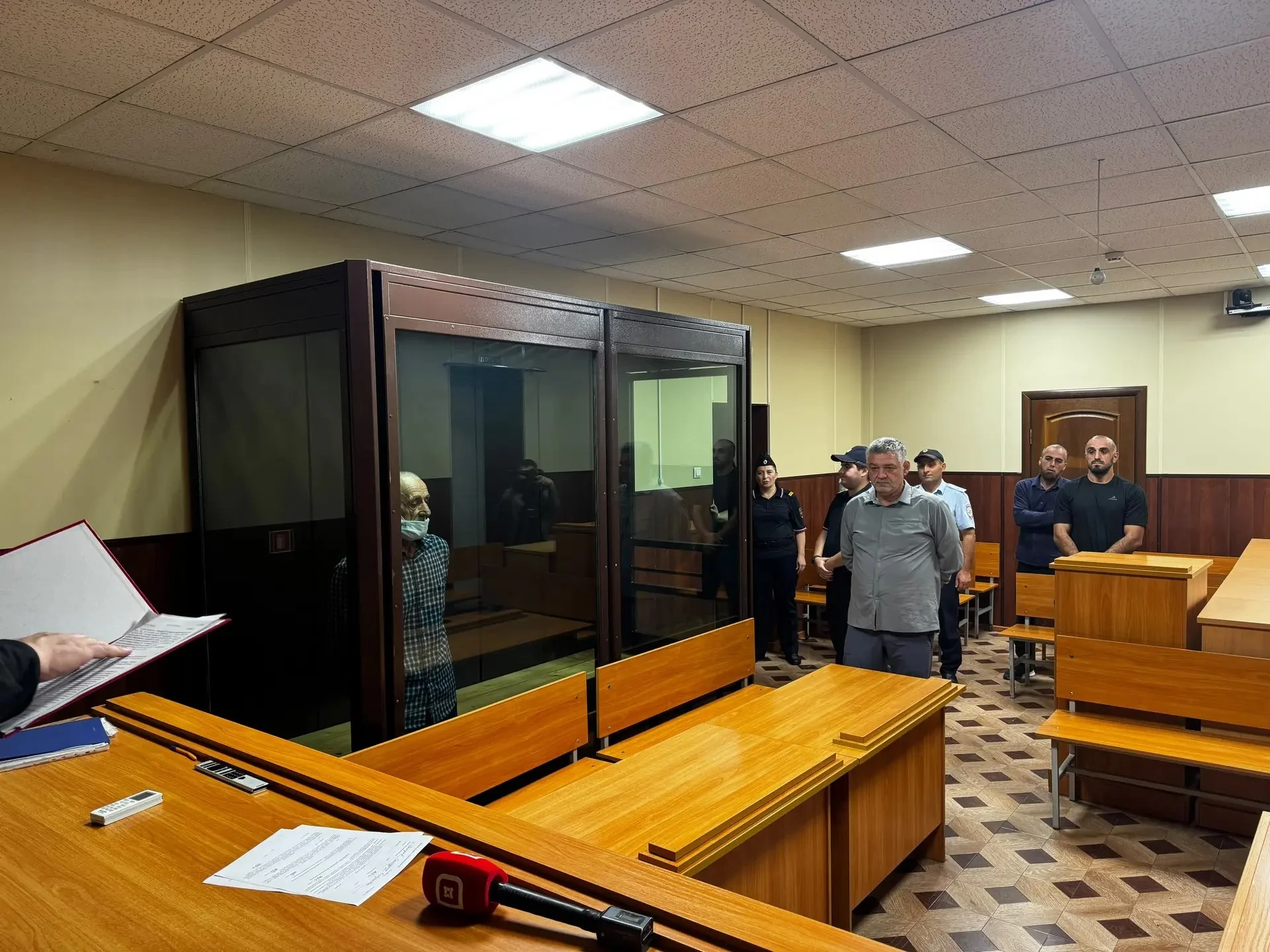В Дагестане арестовали фигурантов дела о гибели туристки на Сулаке