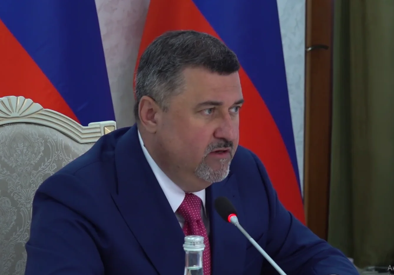 Фёдор Щукин: единство проверяется делами, а не лозунгами