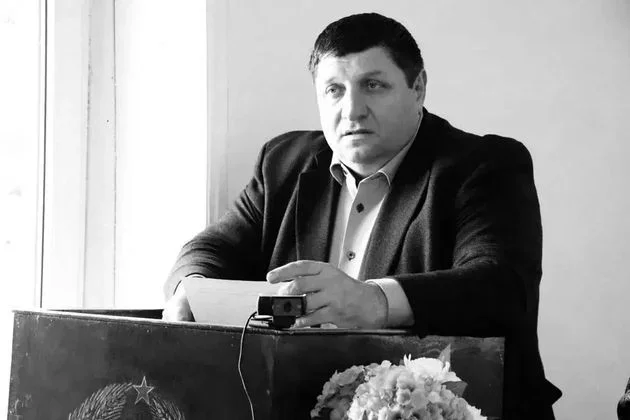 Путин посмертно наградил замглавы Шамильского района медалью «За отвагу»