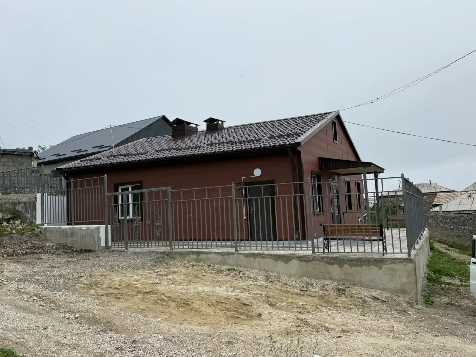 В Унцукульском районе открылся новый ФАП с современным оборудованием