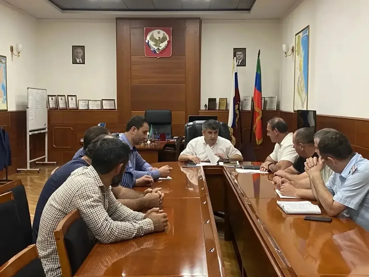 Кубок Дагестана по волейболу и турнир в честь Героя России пройдут в Табасаранском районе