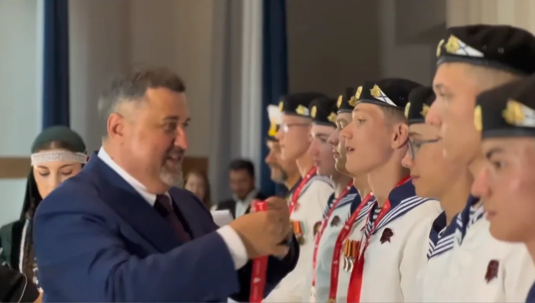 Дагестан принял финал «Юнфлота»: победили «Витязи» из Татарстана