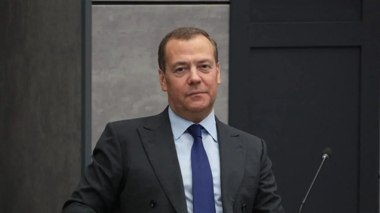 Дмитрий Медведев поздравил Фёдора Щукина с 50-летием
