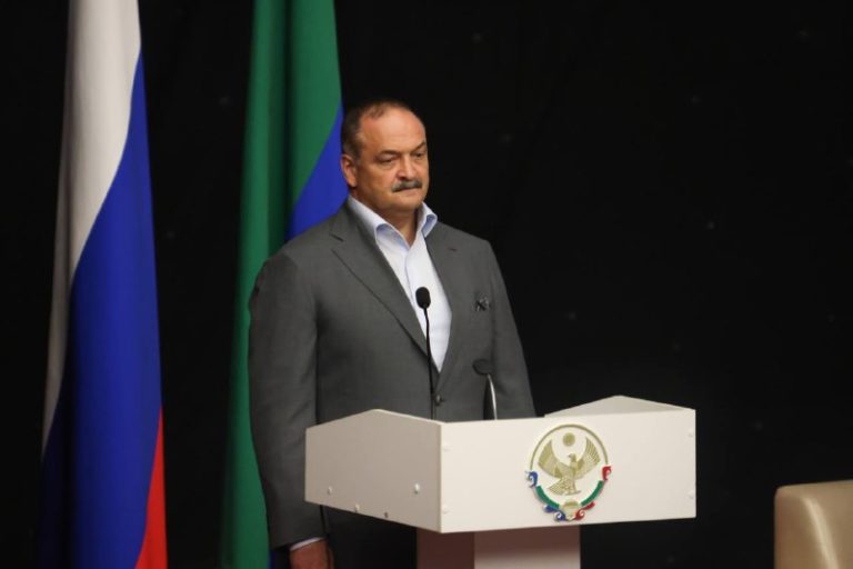 Сергей Меликов: "Хочу отметить самоотверженность волонтёров, доноров, общественников"