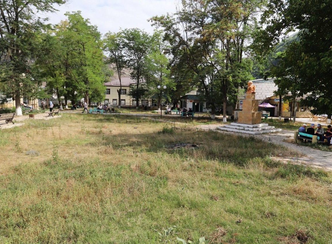 В муниципальную собственность Табасаранского района возвращено около 1000 кв.м земли