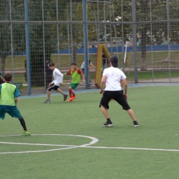 турнир по мини-футболу в Хасавюрте