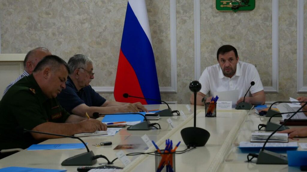 заседание АТК в г.Хасавюрте