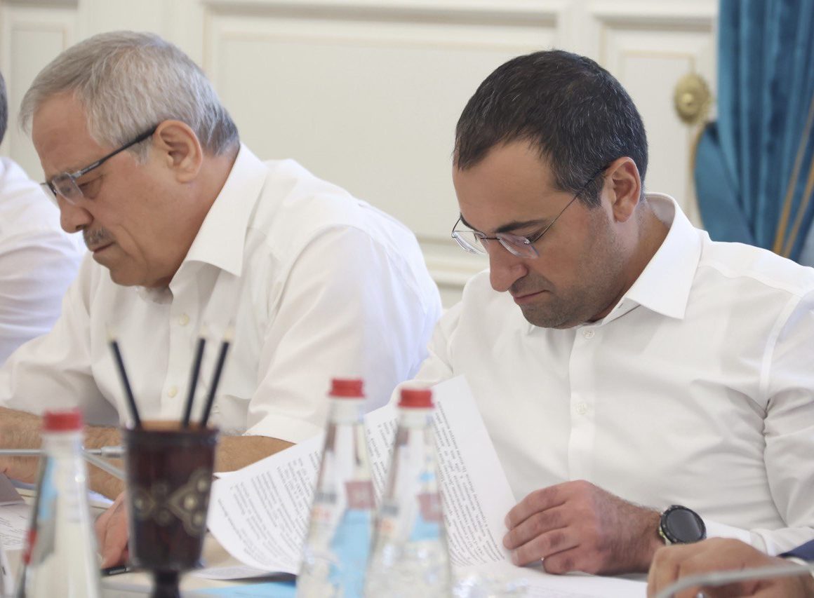 В Дербенте ликвидируют последствия хлопка газа в жилом доме