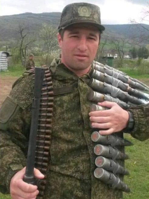 Военнослужащий из Хасавюрта получил медаль Суворова