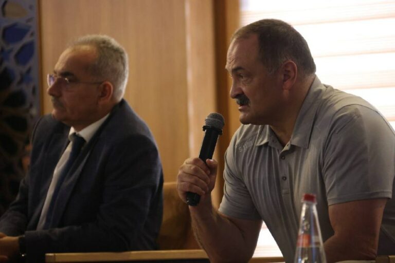 Юрий Малов: "Я готов поселить туда своего сына"