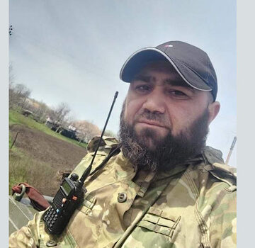 Участник СВО из Хивского района награжден двумя медалями