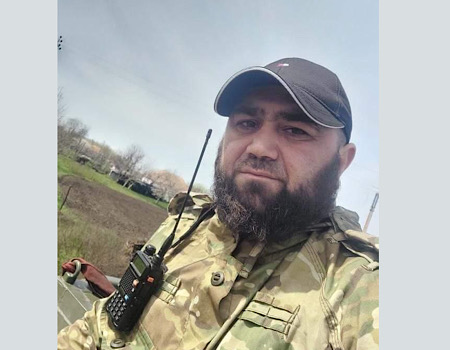 Амрудин Кемберов