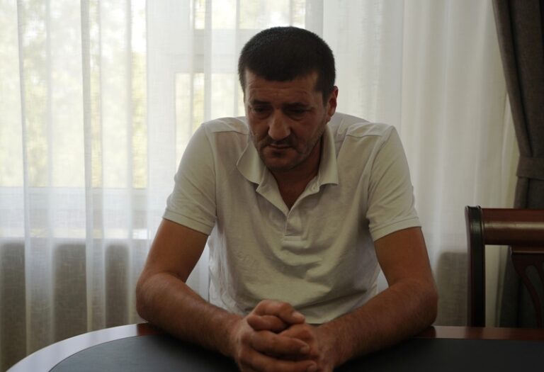 Кизилюртовец Магомедрасул Рамазанов награжден орденом Мужества
