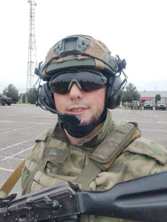 Двое военнослужащих из Хивского района награждены медалями