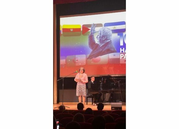 Фестиваль «Мой Дагестан. Наш Расул» открыли в Москве