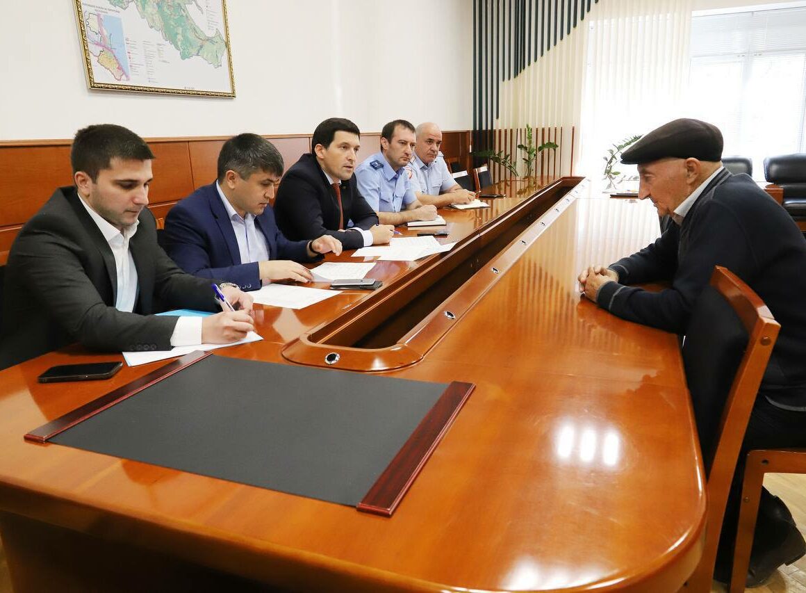 В Табасаранском районе появится Сад памяти в честь погибшего участника СВО