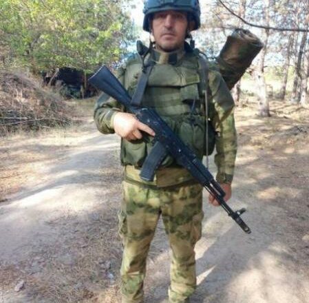 Дагестанцы достойно несут службу в зоне СВО