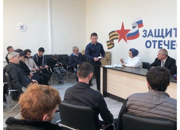 500 дагестанцев с начала года получили удостоверения ветеранов боевых действий