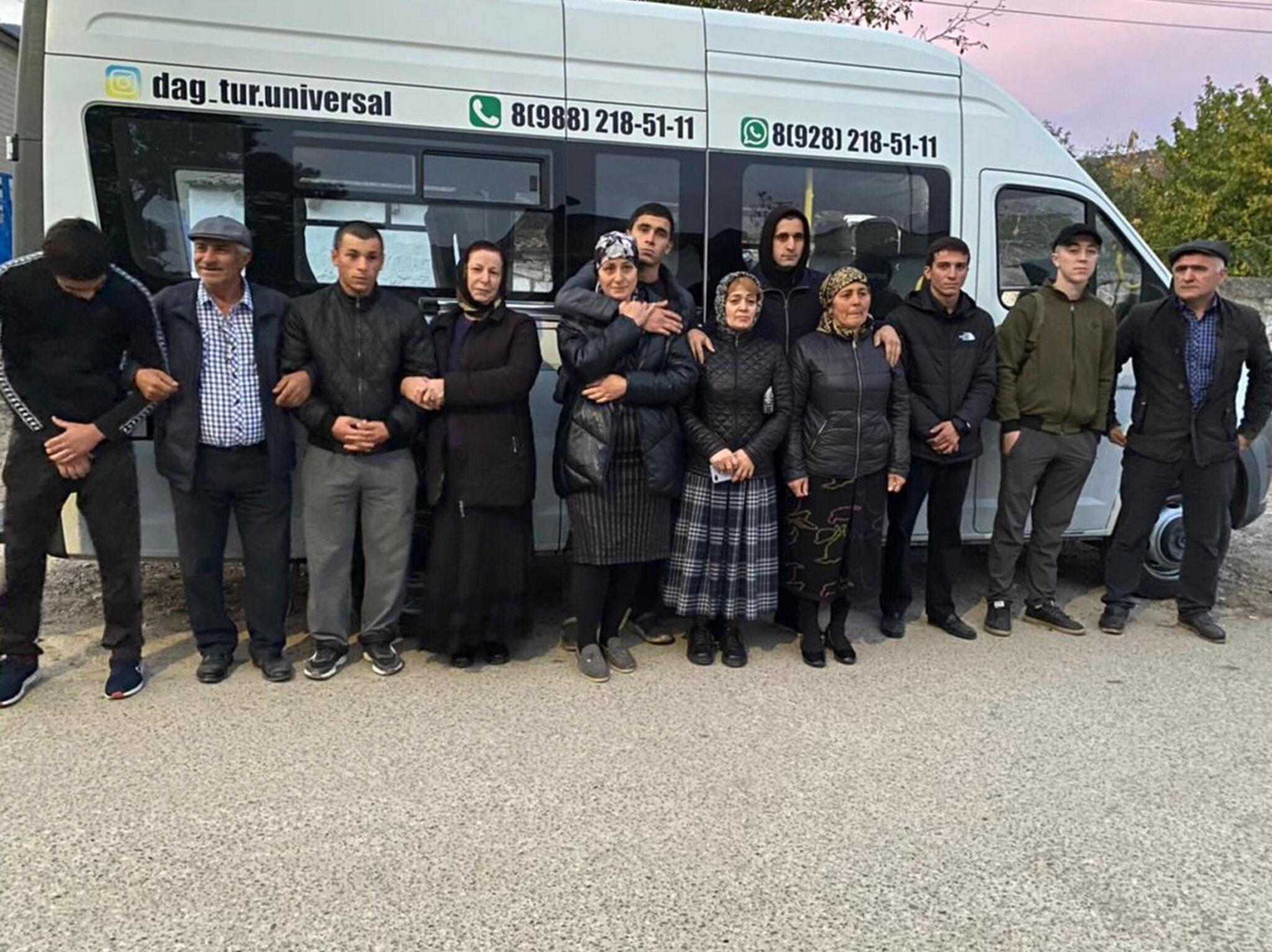 В Кайтагском районе стопроцентная явка призывников на срочную службу