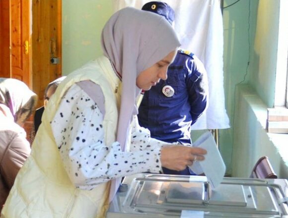 В Гумбетовском районе прошли выборы депутатов сельского поселения Ингиши