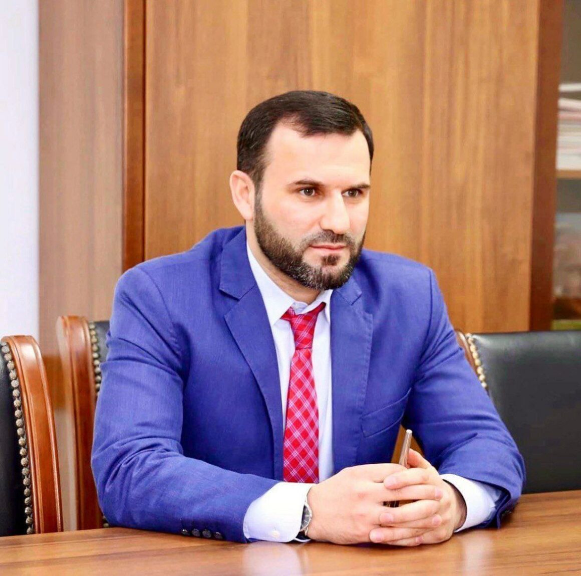 Бейдулах Исаев: "Не словом, а делом мы сможем помочь нашим братьям по вере!"