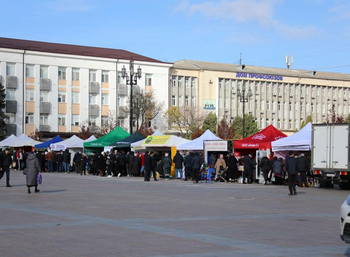 Аграрии Дагестана отправили в зону СВО 26 тонн гуманитарной помощи