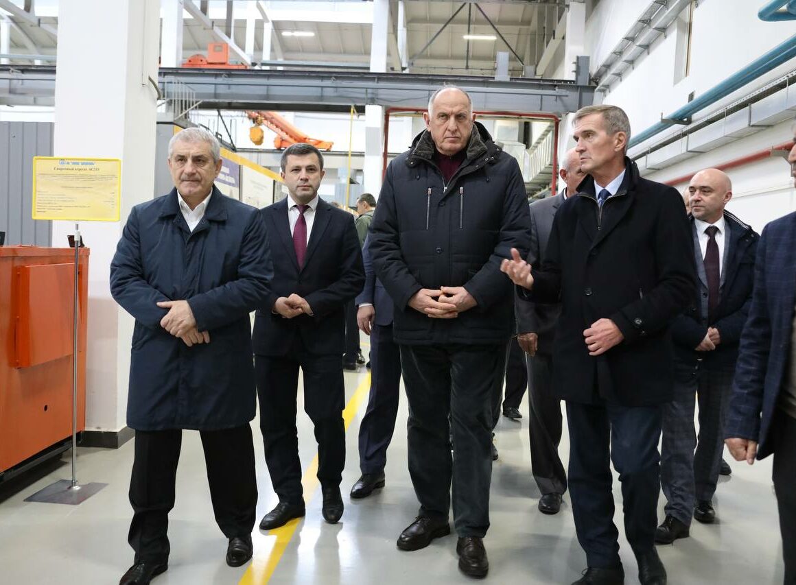 Правительство Дагестана в 2023 году выделило 20 млн рублей заводу «Дагдизель»