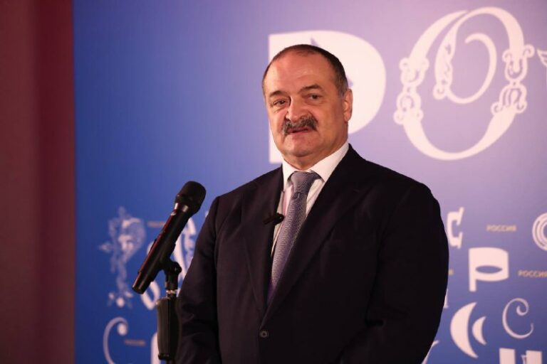 Сергей Меликов рассказал о дагестанском народе