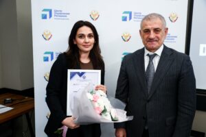 Лучших администраторов госпабликов наградили в Дагестане