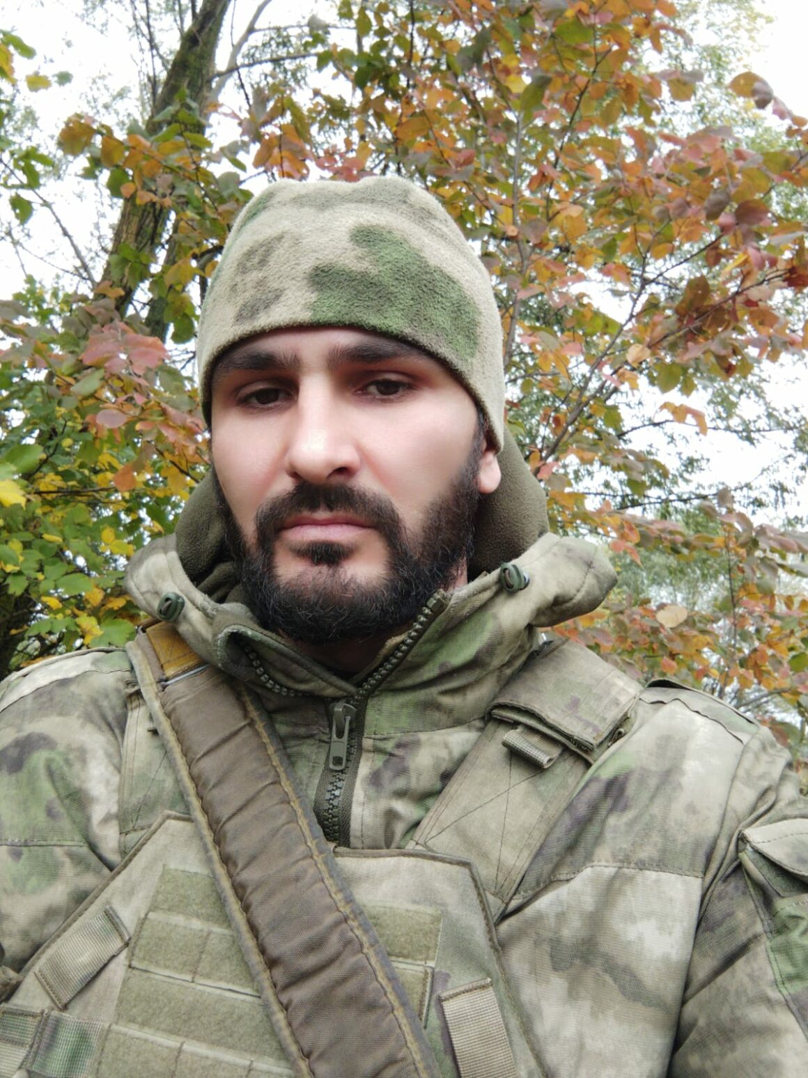 Главу Табасаранского района поблагодарили за героическую службу участника СВО 