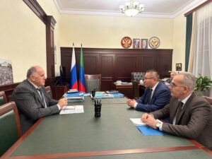 Бурятия будет перенимать опыт Дагестана в развитии животноводства