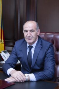 Нурмагомед Зайдиев переизбран главой Хунзахского района