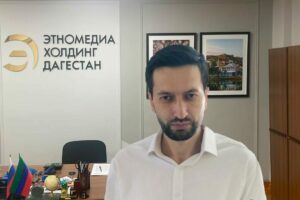 Арсен Юсупов отчитался об итогах работы "Этномедиахолдинга "Дагестан"