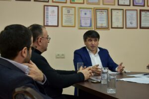 Магомед Курбанов подвел итоги деятельности администрации Табасаранского района