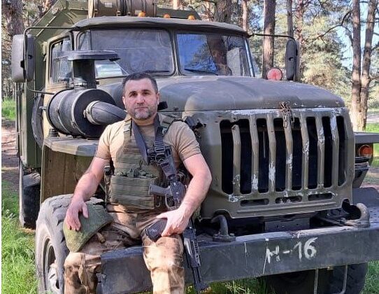Военнослужащий из Ботлихского района награжден медалью «За спасение погибавших»