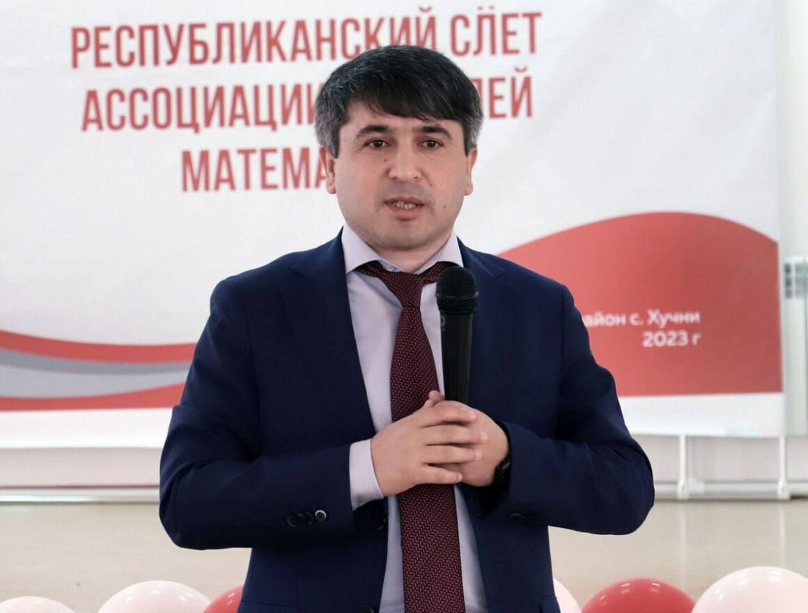 Магомед Курбанов выдвинет свою кандидатуру на должность главы Табасаранского района