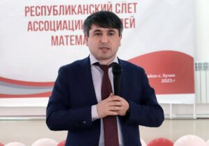 Магомед Курбанов выдвинет свою кандидатуру на должность главы Табасаранского района
