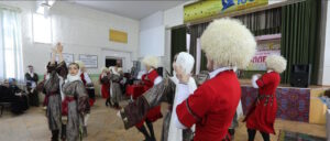 В Хасавюрте провели мероприятие "Поэт всех времен"