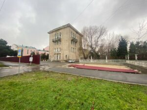 В Каспийске Дворец культуры "Дагдизель" выкупят для нужд города