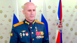 Дагестан подарил стране девятого Героя России