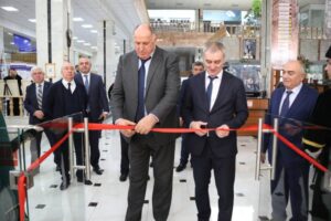 Издательский дом "Дагестан" открыл книжный магазин в Махачкале