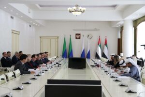 О новых точках соприкосновения Дагестана и ОАЭ высказался Сергей Меликов