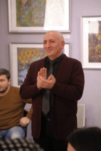 Магомед Мурадов: "Теперь буду советовать учебу в ДГПУ"