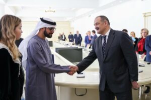 Товарооборот между Дагестаном и ОАЭ вырос почти на 500%