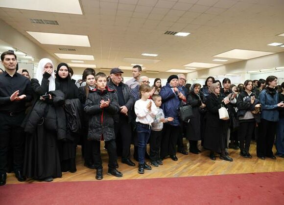 Арт-проект «Самородки» открылся в Махачкале