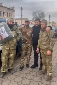 Фонд "Дараччи" отправил очередную партию гумпомощи в зону СВО