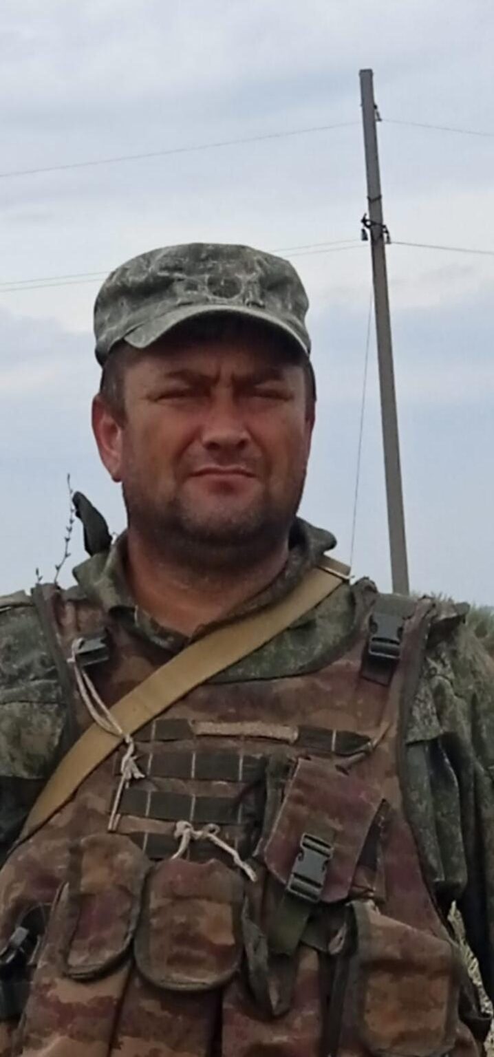Военнослужащий из Табасаранского района награжден медалью "За боевые отличия"