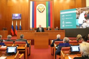 4 млрд рублей направлено в реальный сектор экономики Дагестана за 2023 год
